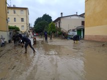 Iniziative politiche e solidali in Emilia-Romagna dopo l'alluvione