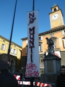 Reggio E. - Lega e Monti, non tornano i conti!