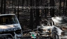 Venice Climate Camp 2022 - Art For Radical Ecologies (Manifesto)