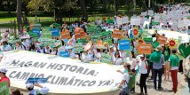 Lima #10D: Yo Marcho per la madre tierra