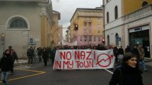 Trento. NoNazi in my Town