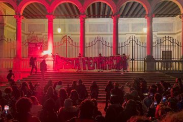 “Basta Femminicidi”: più di mille in piazza a Padova