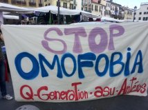 Padova – Giornata Internazionale contro l’omofobia