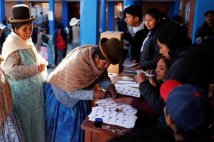 Bolivia - Añez sotto pressione conferma la data delle elezioni