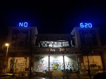 Gemeinsam Gegen G20 - Agire Nella Crisi ad Amburgo