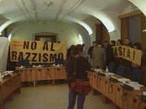 Riva del Garda (Tn) - I razzisti siedono ancora in consiglio comunale