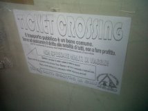 Treviso -Ticket Crossing