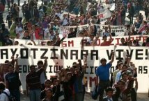 Ayotzinapa - La "mentira historica" dello stato messicano continua