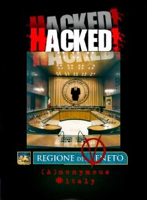 LEAKS:Consiglio Regionale Veneto Hacked&Exposed!