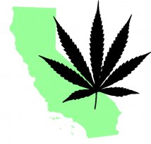 La California in bancarotta la salva una tassa sulla marijuana