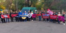 Report del secondo convoglio in solidarietà alle lavoratrici e ai lavoratori ucraini organizzato dall’ILNSS