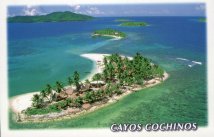 Honduras - Isola dei famosi