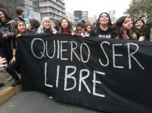 Occupazioni universitarie in Cile e sfide del femminismo intersezionale