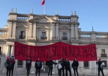 Cile: No alla Legge “grilletto facile”