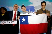 La nuova Costituzione cilena nelle mani degli eredi politici di Pinochet