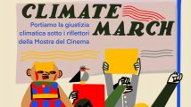 Climate March Lido Venezia