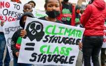 A march for social and climate justice: battlegrounds for new convergences