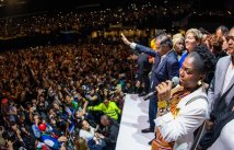 Cambia la storia della Colombia che sceglie Petro e Marquez
