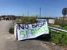 «Nessuna base per nessuna guerra». Manifestazione nazionale il 2 giugno a Pisa