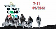 Dal 7 all’11 settembre: torna il Venice Climate Camp!