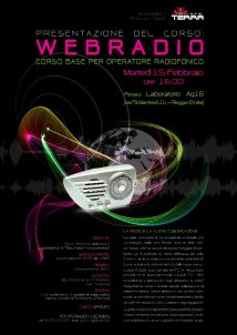 Reggio E. - WebRadio 2.0