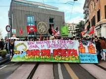 Torna lo sciopero globale: "la rabbia collettiva che si fa energia di cambiamento"