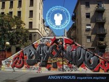 AnonymousItalia chiude i siti neofascisti