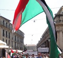 Verona. Corteo per Gaza e la Freedom Flotilla