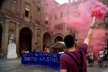 Parma - Un permesso umanitario per applicare il diritto d'asilo