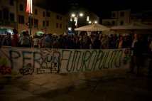 Da Monselice a Taranto basta con i ricatti: reddito, salute e dignità