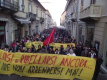 Senigallia - Quasi un migliaio alla manifestazione studentesca