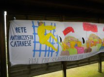 Mineo (CT) - 25 Aprile festa di liberazione insieme ai migranti