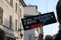 Oltre 2000 studenti medi in corteo a Parma contro la Riforma Gelmini
