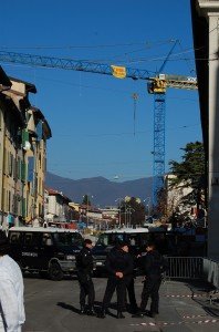 Brescia - Continua la mobilitazione
