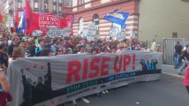 Blockupy Frankfurt RiseUp!