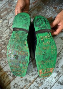 Messico Invisibile: Orme della Memoria per i Desaparecidos