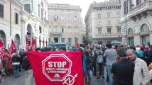 Roma - Giornate sfratti e sgomberi zero: ora basta! 