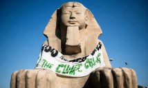 Greenwashing di uno stato di polizia: la verità dietro la farsa della COP27 in Egitto