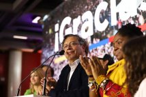 Elezioni in Colombia: in testa la sinistra di Petro ma la vittoria si allontana...