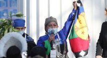 In Cile una “mujer” mapuche presiederà la Convenzione Costituente