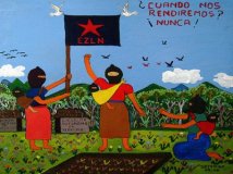 Chiapas - A Mitzitón sale il rischio di nuove aggressioni paramilitari
