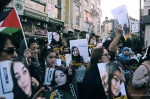 Femminismo, liberazione e resistenza in Palestina
