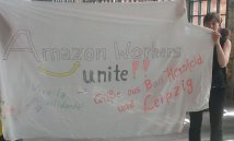 I pacchi di Amazon - Sciopero in Germania nei magazzini e durissime condizioni di lavoro in Gran Bretagna 
