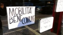 Treviso - Iniziativa per il diritto alla mobilità