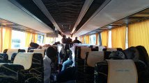 Treviso - Profughi abbandonati in Stazione. Erano arrivati 4 giorni fa a Lampedusa