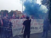 #5m Padova - Scioperiamo la buona scuola