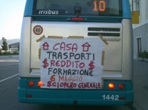 Trieste - Casa e trasporti verso il 6 maggio
