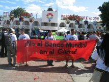 Agenda Cancun - Tra circo e realtà