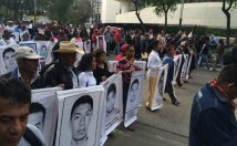 Messico: la lucha no tiene vacaciones!