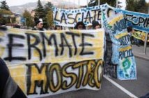 Trento - No all'inceneritore, sì alle alternative